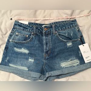 Forever 21 Denim Shorts - size 26